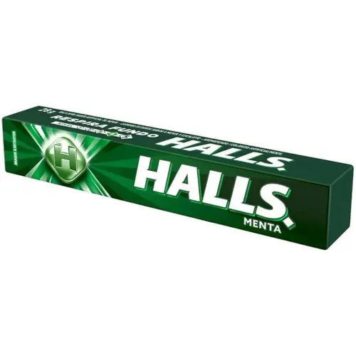 Drops Halls Menta 28g