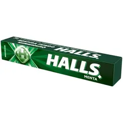 Drops Halls Menta 28g