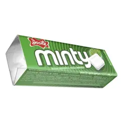 Pastilha Docile Minty Hortelã 17g
