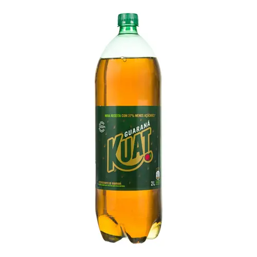 Refrigerante Kuat Tradicional Pet 2l