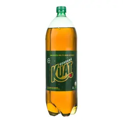 Refrigerante Kuat Tradicional Pet 2l