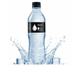 Água Com Gás Crystal 500ml