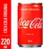 Refrigerante Coca Cola Lata 220ml