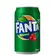 Refrigerante Fanta Guaraná Lata 350ml
