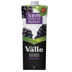 Suco Del Valle Uva Light 1L