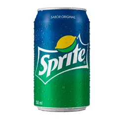Refrigerante Sprite Lata 350ml