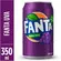 Refrigerante Fanta Uva Lata 350ml