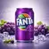 Refrigerante Fanta Uva Lata 350ml