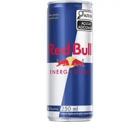 Energético  Red Bull 250ml