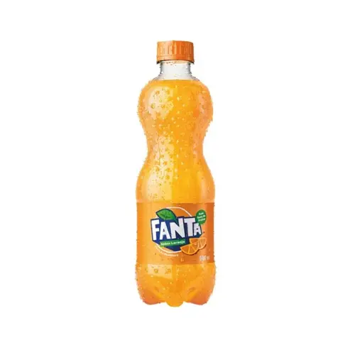 Refrigerante Fanta Laranja Pet 600ml