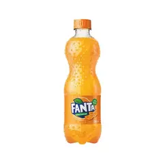 Refrigerante Fanta Laranja Pet 600ml
