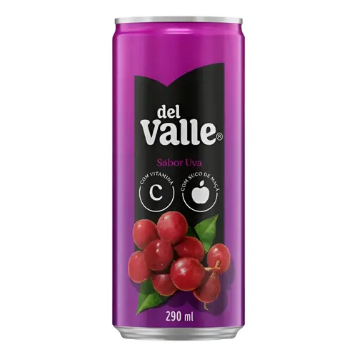 Suco Del Valle Uva 290ml