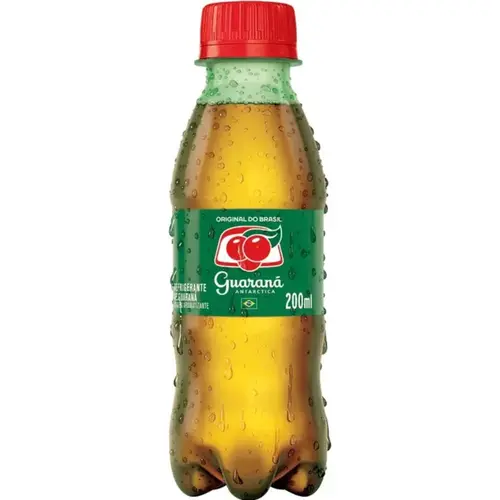 Refrigerante Guaraná Antarctica Pet 200ml