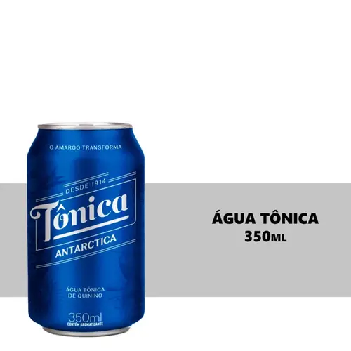 Água Tônica Antarctica 350ml