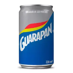 Refrigerante Guarapan Lata 220ml