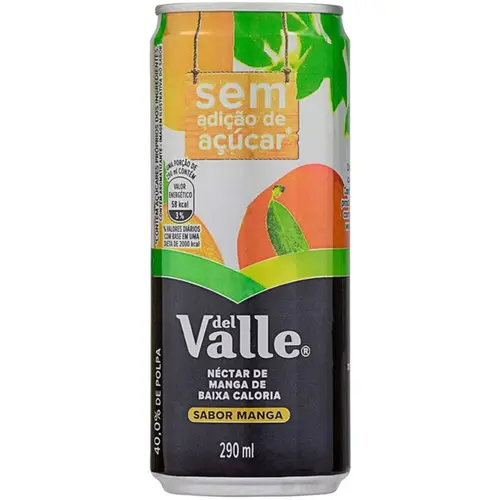 Suco Del Valle Manga 290ml