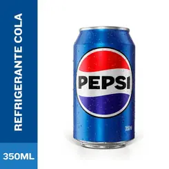 Refrigerante Pepsi Cola 350ml