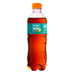 Chá Leão Ice Tea Pêssego 450ml