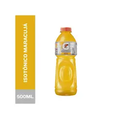Gatorade Sabor Maracujá 500ml