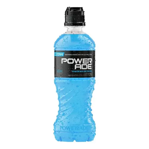 Isotônico Powerade Mix de Frutas 500ml