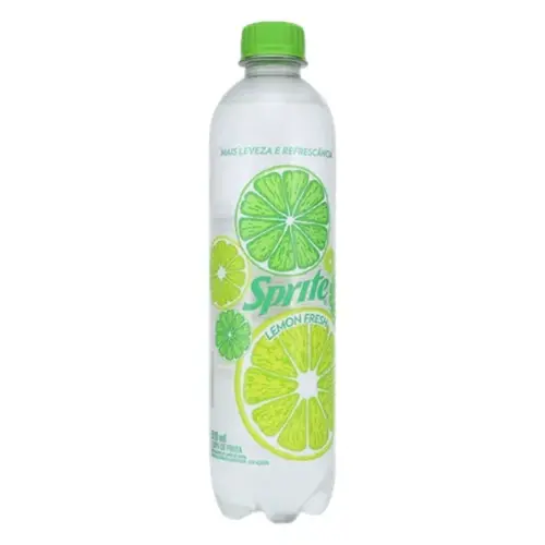 Refrigerante Sprite Lemon Fresh 510ml