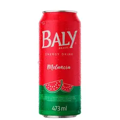 Bebida Energética Baly Melância 473ml