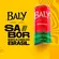 Bebida Energética Baly Melância 473ml