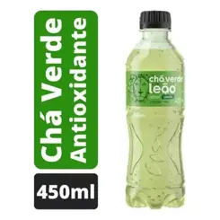 Chá verde Leão Garrafa 450ml