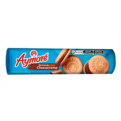 Biscoito Aymoré Recheado Sabor Chococreme 120g