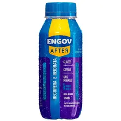 Bebida Engov After Berry Vibes 250ml