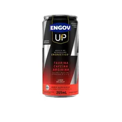 Engov Up Melancia Lata 269ml