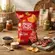 Salgadinho de Trigo Sabor Bacon Mega Chips 40g