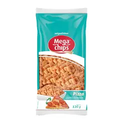 Salgadinho Mega Chips Sabor Pizza 120g