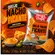 Batata Lisa Mega Chips Queijo Nacho Picante 40g