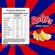 Batata Ruffles Elma Chips Churrasco 115g