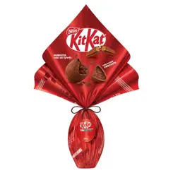 Ovo de Páscoa Kit Kat Chocolate ao Leite Nestlé 338,5g