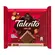 Chocolate Talento Avelã Garoto 85g