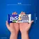 Chocolate Lacta Bis Branco Wafer 16 unidades 100,8g
