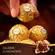 Bombom Ferrero Rocher 3 Unidades 37g