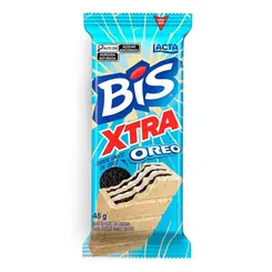 Chocolate Bis Xtra Oreo 45g