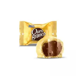 Bombom Lacta Ouro Branco 20g Unidade