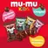 Chocolate Neugebauer Mumu Kids Morango 15,6g