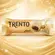 Chocolate Trento Speciale Chocolate Branco e Pedaços de Avelã 26g