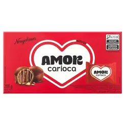 Bombom Neugebauer Amor Carioca 200g