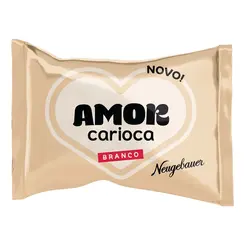 Bombom Amor Carioca Branco 20g