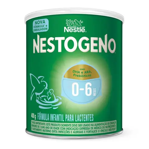 Fórmula Infantil Nestrogeno 1 400g