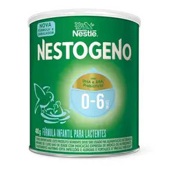 Fórmula Infantil Nestrogeno 1 400g