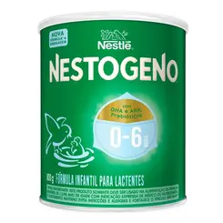 Fórmula Infantil Nestogeno 1 de 0 a 6 Meses 800g