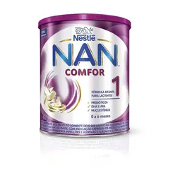 Fórmula Infantil Nestlé NAN Comfor 1 400g