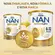 Fórmula Infantil NAN Supreme 2 HMO Nestlé 6 a 12 meses 800g